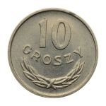 10 groszy 1977 r.